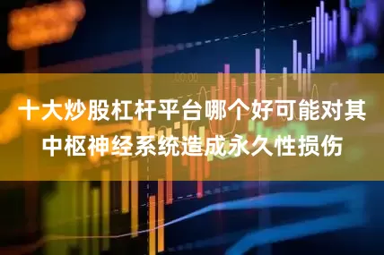 十大炒股杠杆平台哪个好可能对其中枢神经系统造成永久性损伤