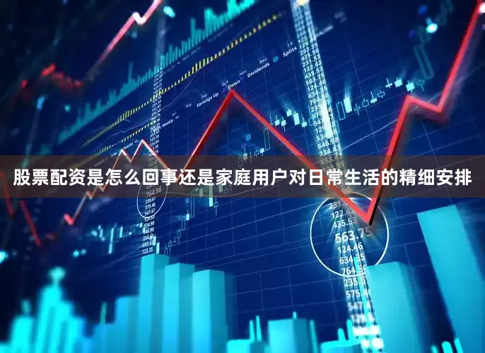 股票配资是怎么回事还是家庭用户对日常生活的精细安排